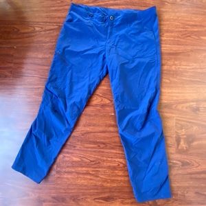 Patagonia blue pants